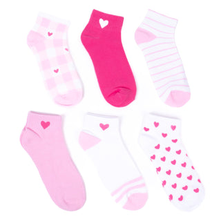 Pink Sock Pack