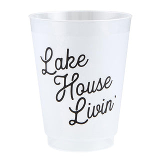 Lake House Livin' Cups