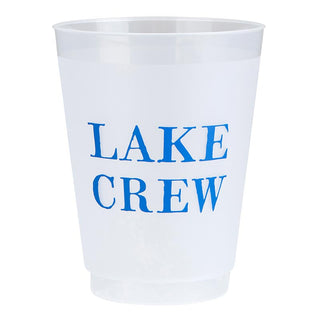 Lake Crew Cups