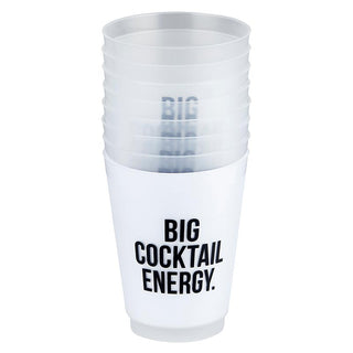 Big Cocktail Energy Cups