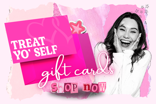 Bonded By Gigi | Treat yourself - Gift Cards