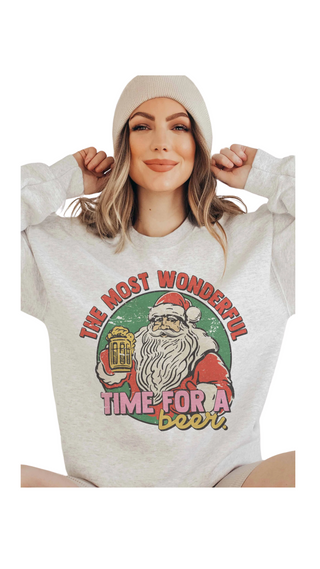 Holiday Cheers Sweatshirt