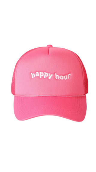 Pink Bliss Hat