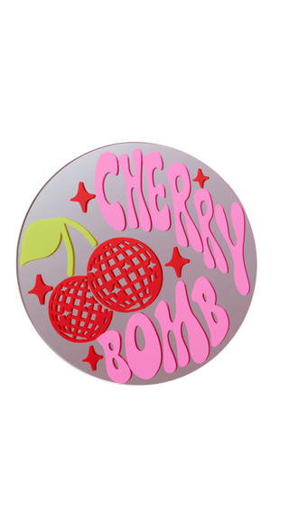 Cherry Bomb Mirror