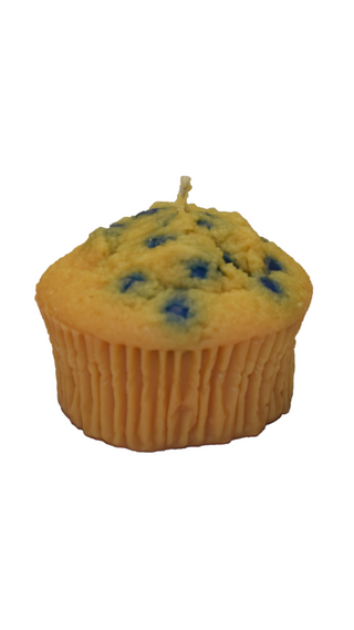 Blueberry Muffin Candle