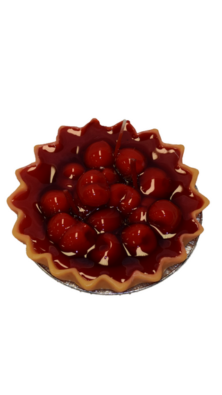 Cherry Pie Candle