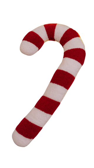 Candy Cane Cutie Pillow