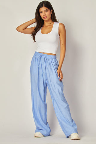 Fresh Breeze Linen Pants