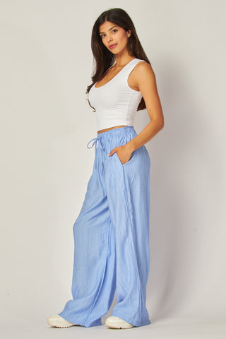 Fresh Breeze Linen Pants