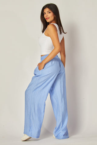 Fresh Breeze Linen Pants