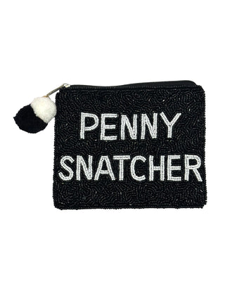 Penny Snatcher Pouch