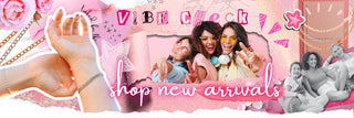 Bonded By Gigi | Shop New Arrivals Banner