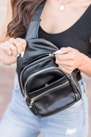 Modern Muse Crossbody